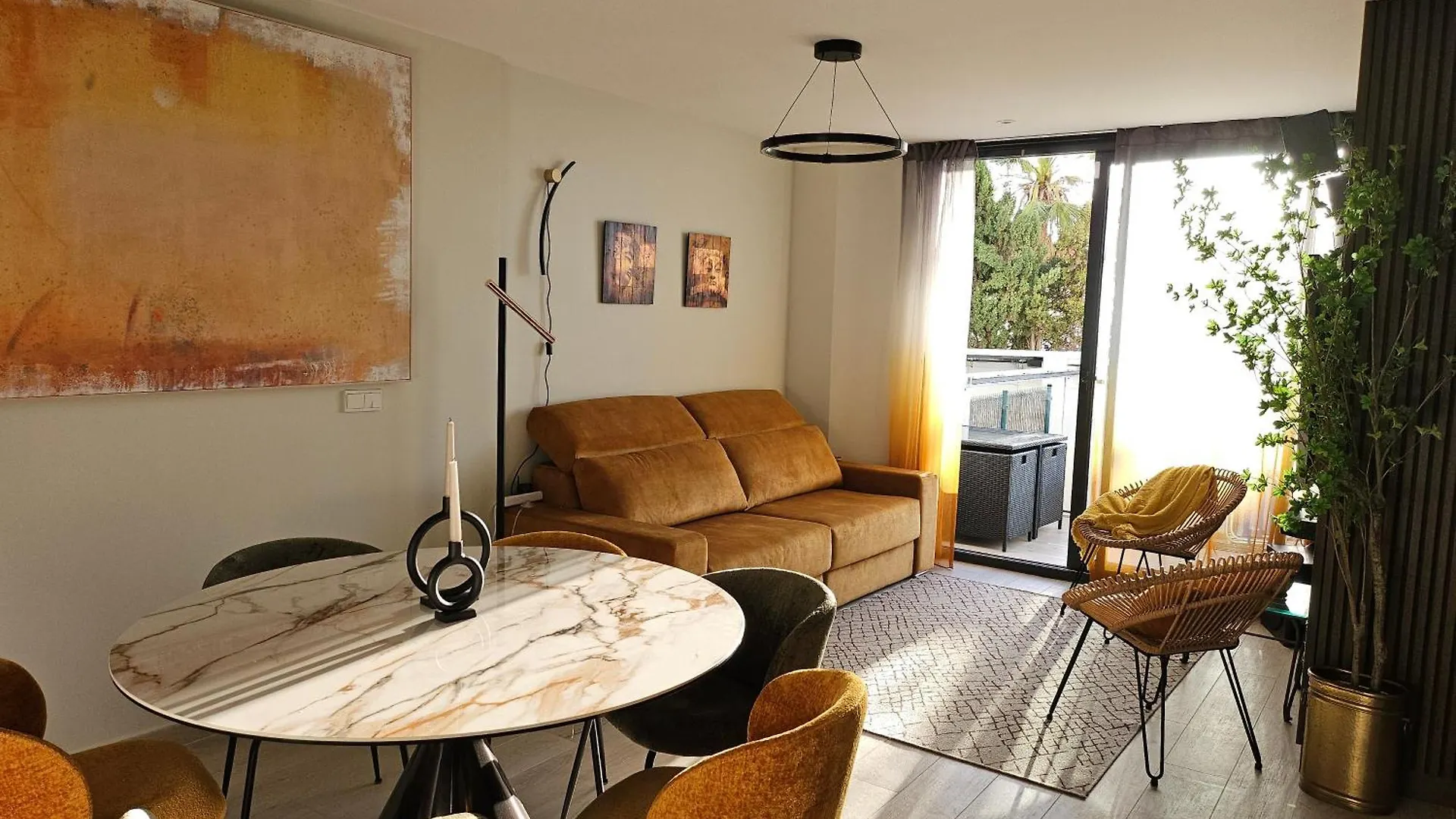 Villa See View Home In Fuengirola