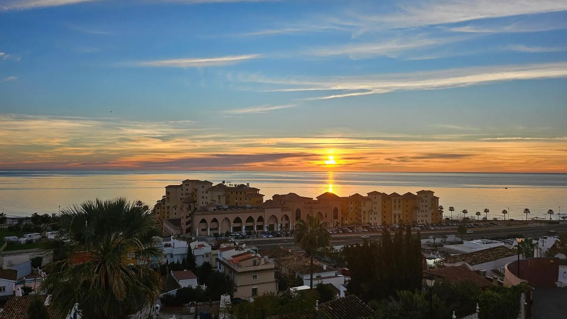 See View Home In Fuengirola Spanien