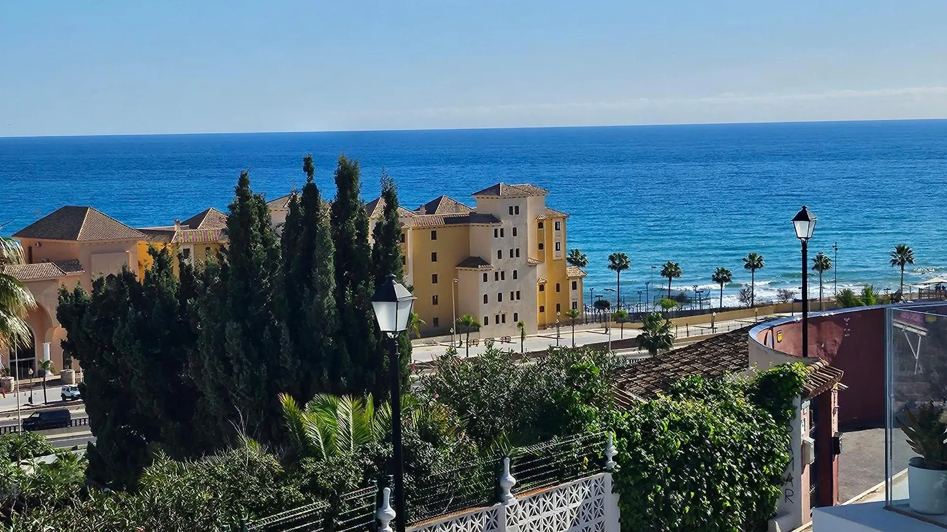 Villa See View Home In Fuengirola