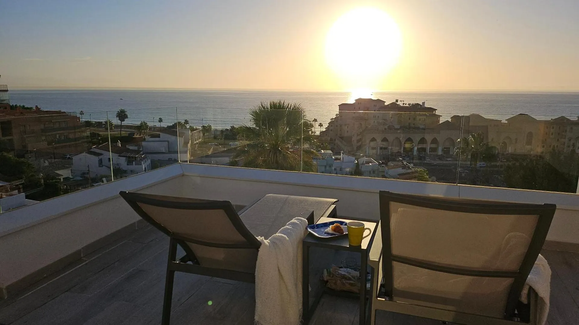 Villa See View Home In Fuengirola