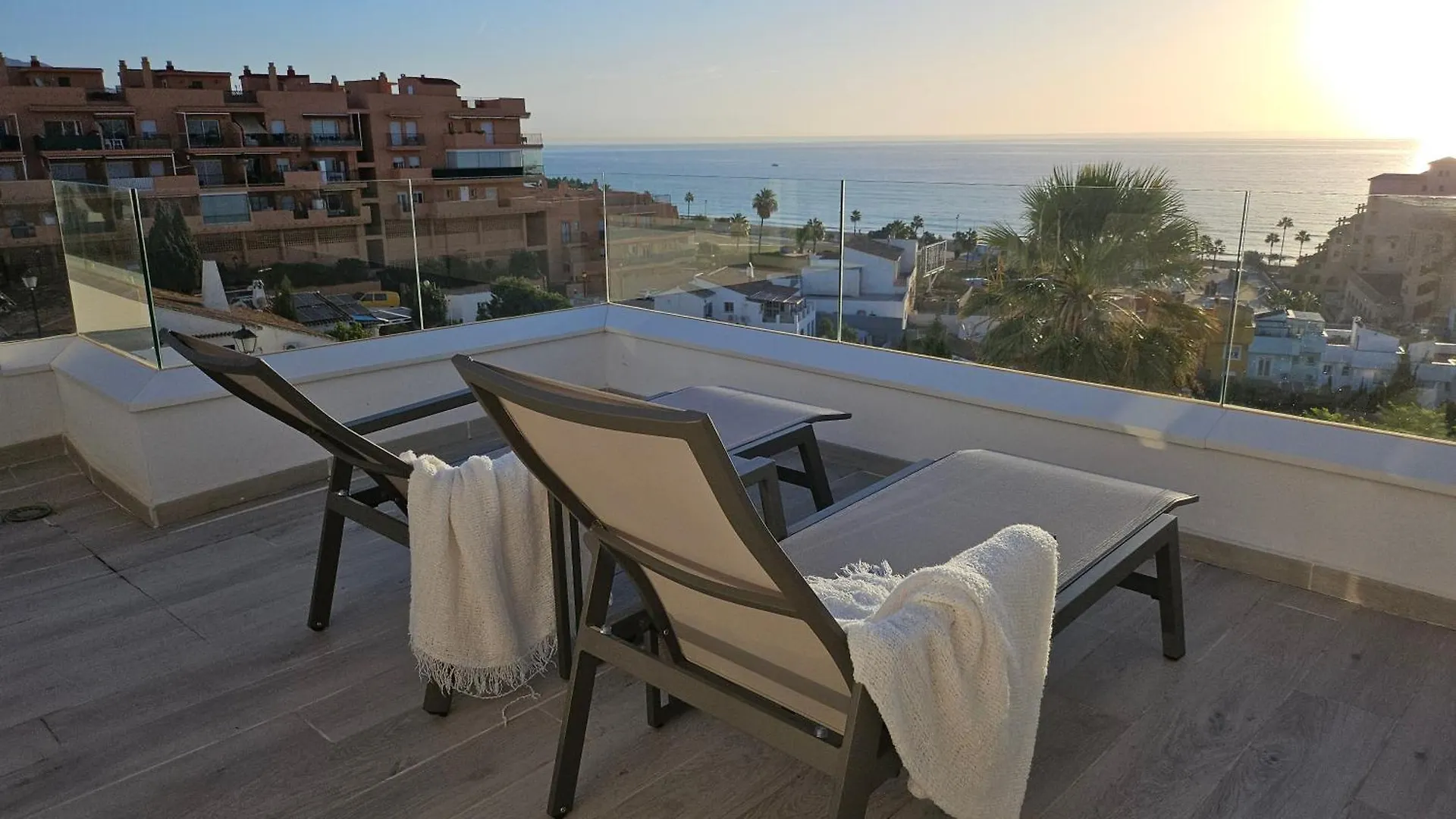 See View Home In Fuengirola Spagna